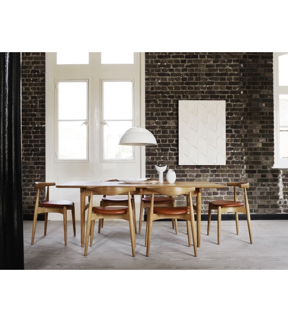 CH20 Elbow Carl Hansen & Søn Chaise