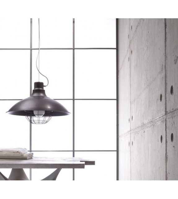 Officina Zava Suspension Lamp