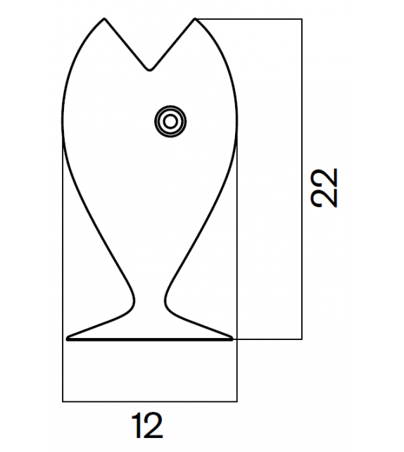 Noli InternoItaliano Vaso