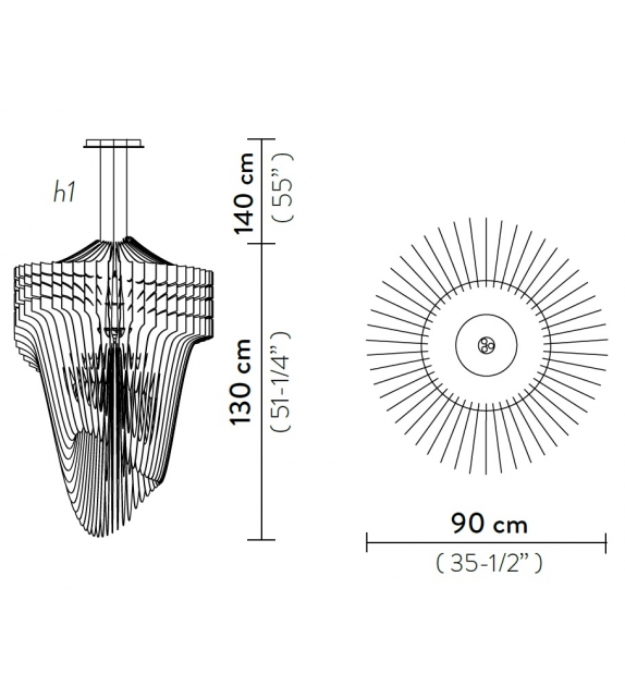 Aria Slamp Suspension