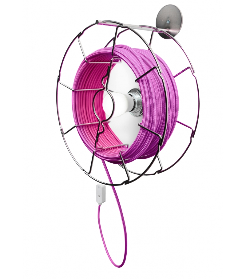 Arianna Zava Lámpara de Pared