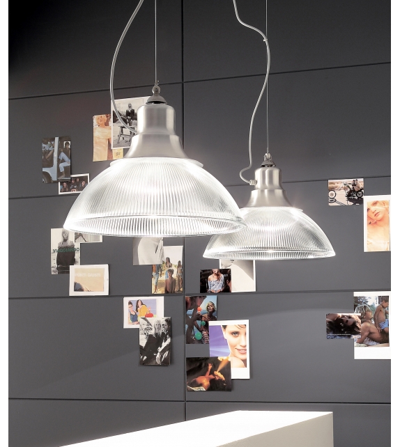 Berlino Zava Suspension Lamp
