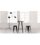 Lampadaire 3 bras pivotants Serge Mouille Floor Lamp