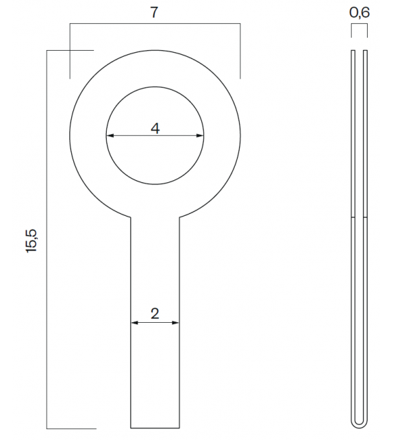 Stra InternoItaliano Magnifying Glass