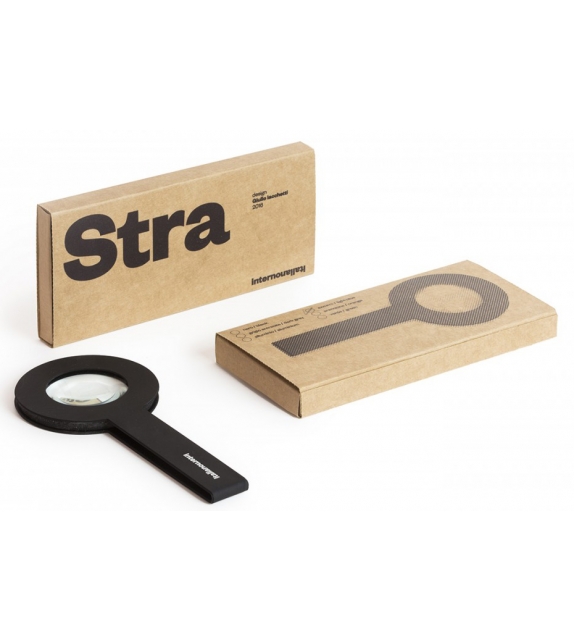 Stra InternoItaliano Magnifying Glass