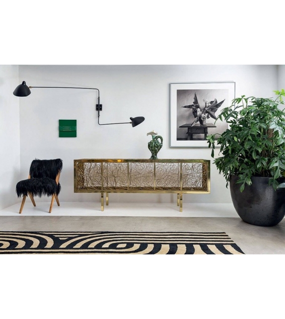 Sconce 2 Rotating Straight Arms Serge Mouille