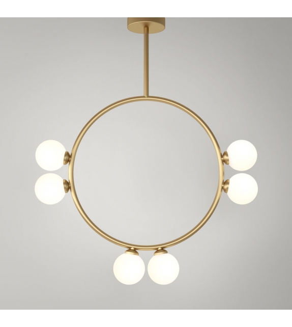 Circle Atelier Areti Lampada a Sospensione