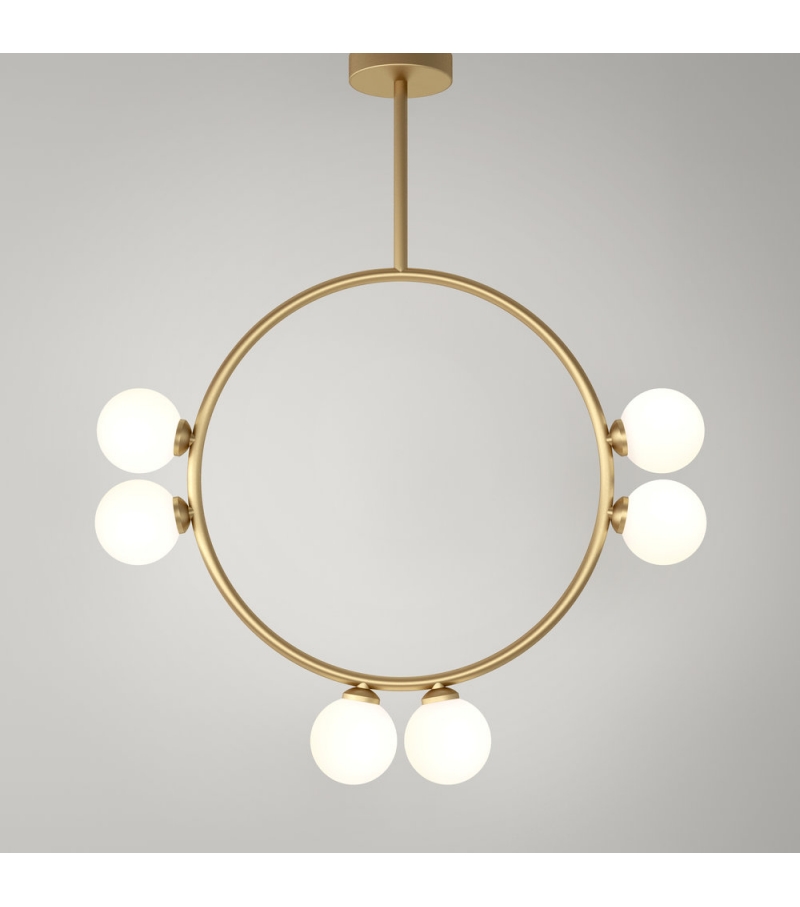 Circle Atelier Areti Pendant Lamp
