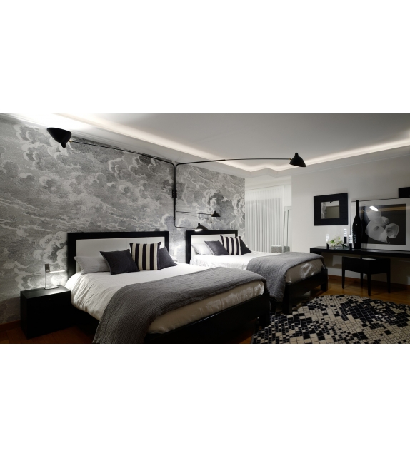 AP4B Serge Mouille Lampada da Parete