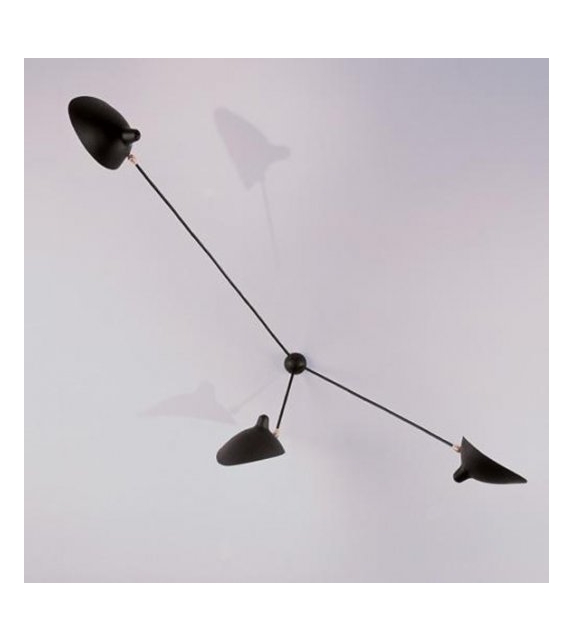 PAR3B Serge Mouille Lampada da Soffitto