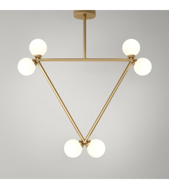 Circle Atelier Areti Pendant Lamp