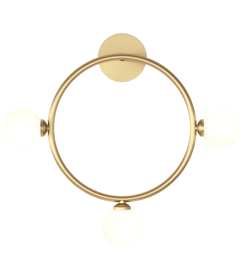 Circle Atelier Areti Hängeleuchte