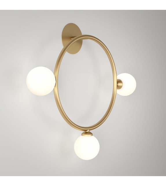 Circle Atelier Areti Lampada a Sospensione