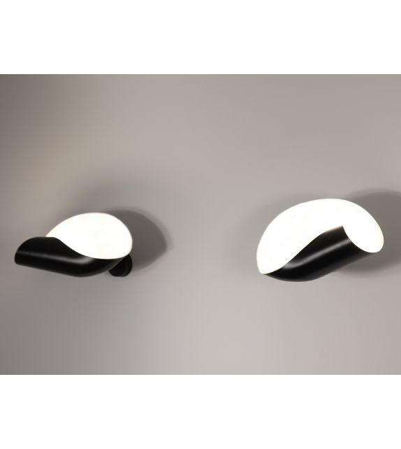 Small Sconce "Conche" Serge Mouille