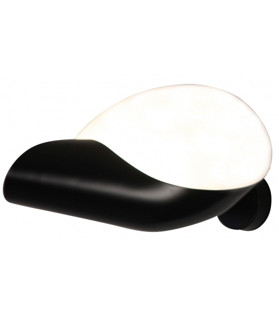 Conche Serge Mouille Wandleuchte