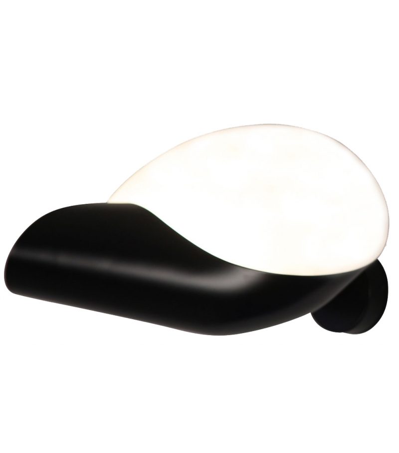 Conche Serge Mouille Lampada da Parete