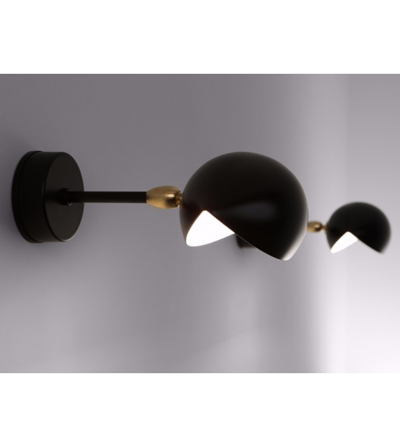 Small Sconce "Eye" Serge Mouille