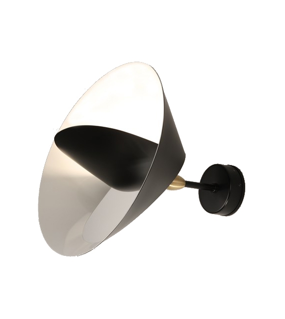 OEil Serge Mouille Lámpara de Pared