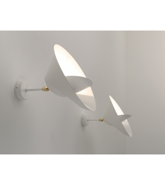 Small Sconce "Eye" Serge Mouille