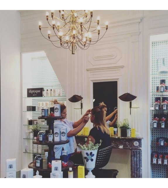 Antony Serge Mouille Lampada da Parete