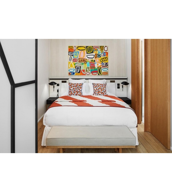 Antony Serge Mouille Lampada da Parete