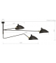 S2B1C Serge Mouille Lampada da Soffitto
