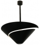 Ceiling Lamp "Snail" - Ø 60 cm Serge Mouille