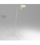 Lampadaire droit Serge Mouille Floor Lamp
