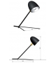 Desk Lamp "Tripod" Serge Mouille