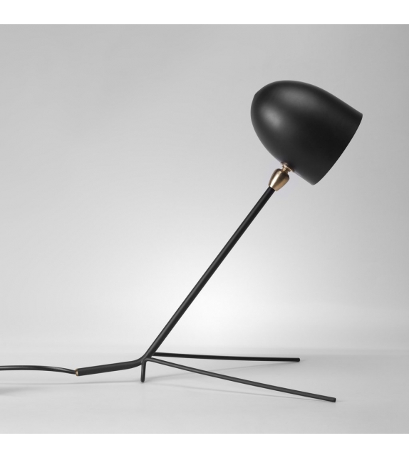 Lampe De Bureau "Tripode" Serge Mouille
