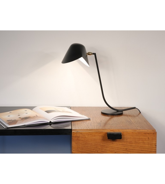 Desk Lamp "Antony" Serge Mouille