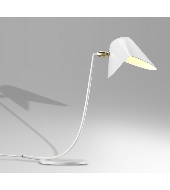 Lampe De Bureau "Antony" Serge Mouille