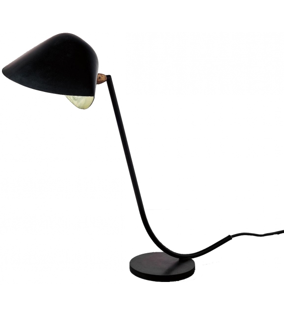 Lampe De Bureau "Antony" Serge Mouille