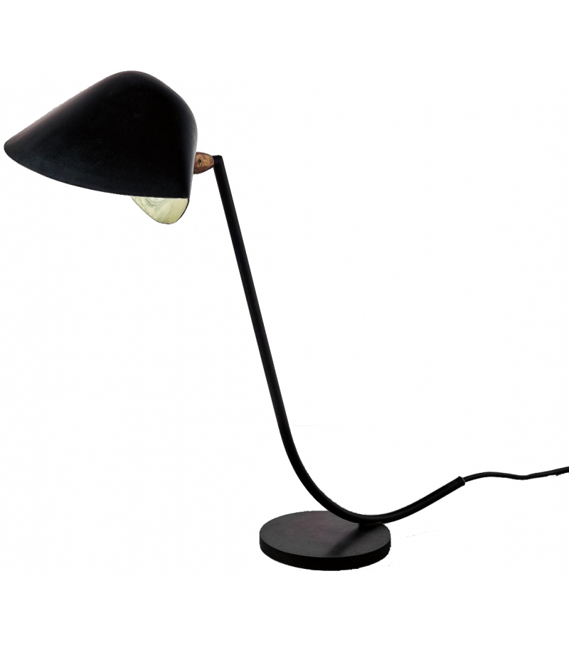 Desk Lamp "Antony" Serge Mouille
