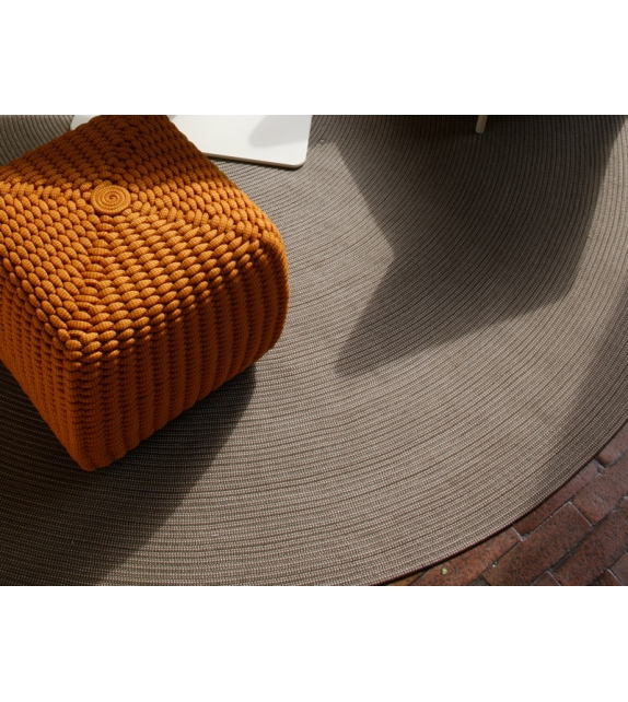 Zoe Paola Lenti Tapis Outdoor