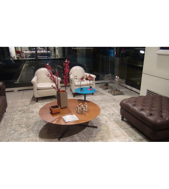 Bob Poltrona Frau Occasional Table