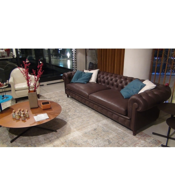 Bob Poltrona Frau Occasional Table