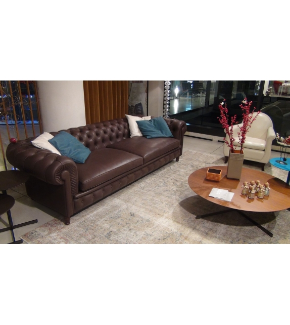 Bob Poltrona Frau Occasional Table