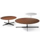 Bob Poltrona Frau Table D'Appont