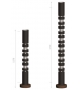 Floor Lamp "Signal" Serge Mouille