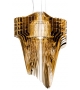 Aria Gold Slamp Lampada a Sospensione