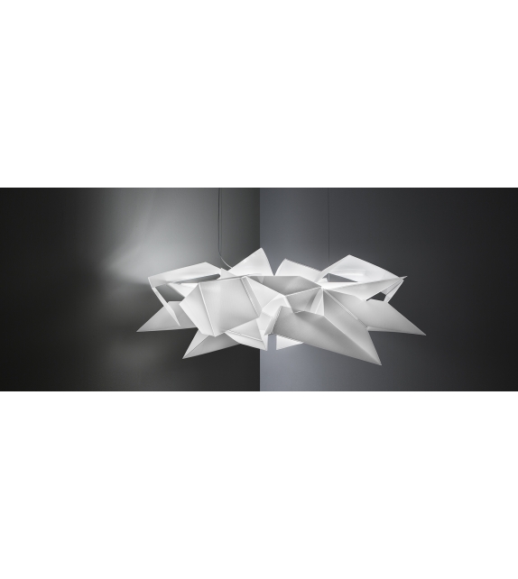 Aria Slamp Làmpara de Suspension