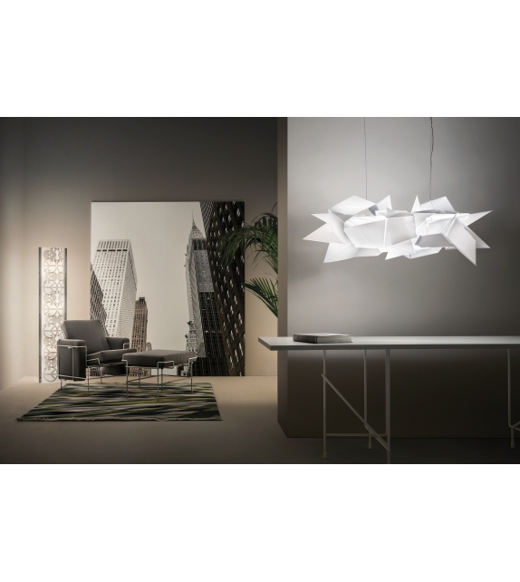 Aria Slamp Suspension