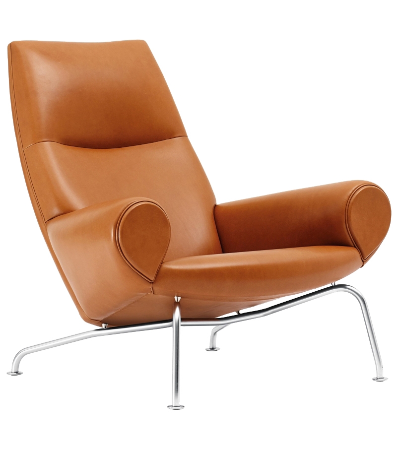 EJ 101 - Queen Erik Jørgensen Fauteuil