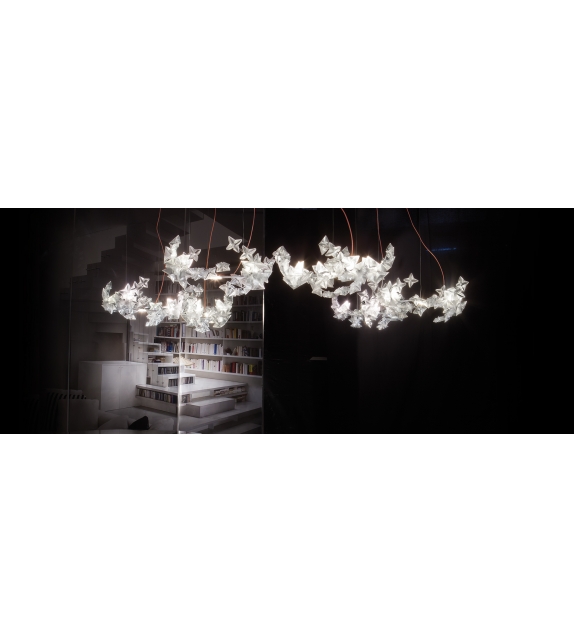 Hanami Slamp Suspension Lamp