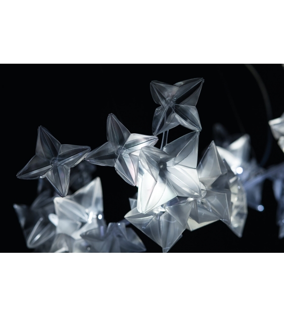 Hanami Slamp Suspension Lamp