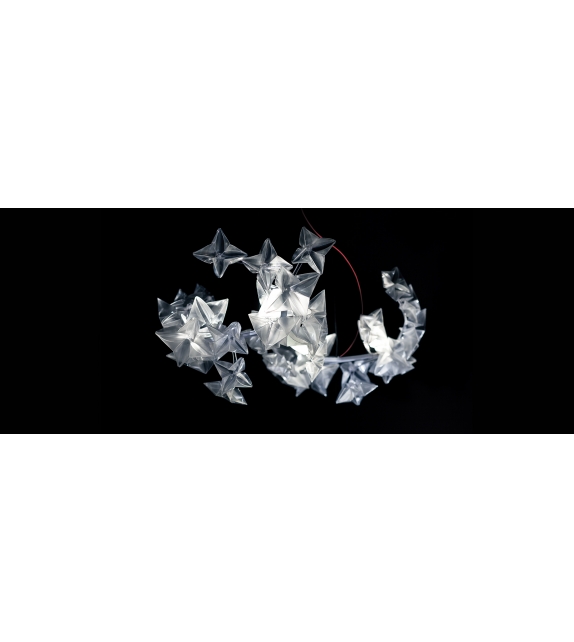 Hanami Slamp Suspension Lamp