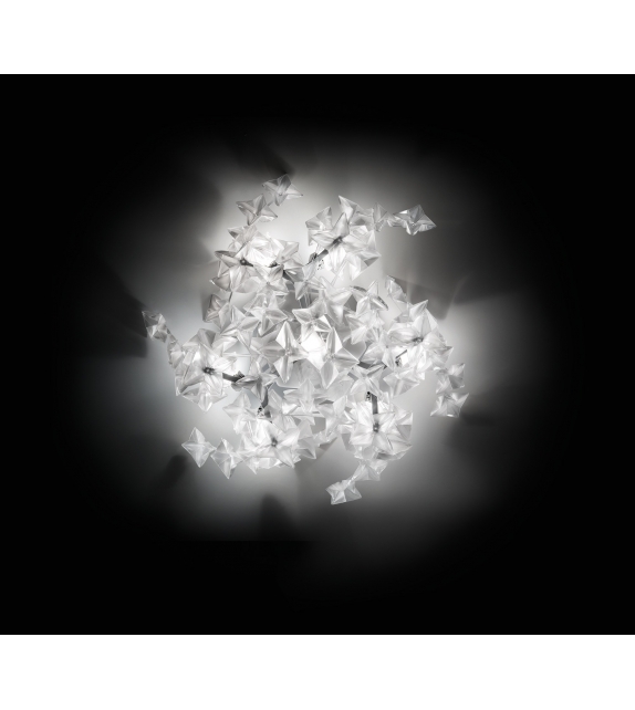 Hanami Slamp Plafonnier-Applique