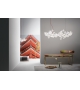 Hanami Slamp Hängeleuchte
