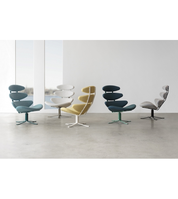 EJ 5 - Corona Spectrum Erik Jørgensen Armchair